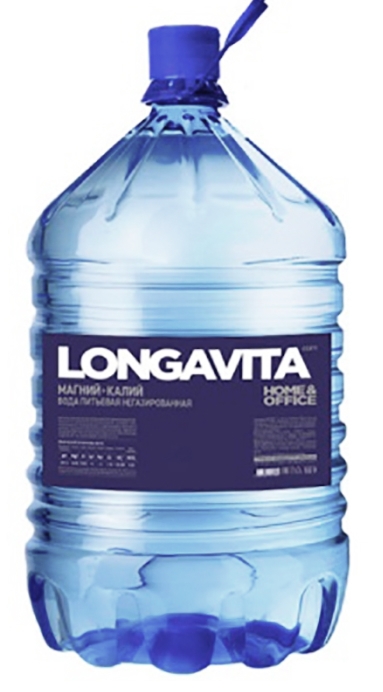 LONGAVITA (Лонгавита) магний + калий 19л (одн./тара)