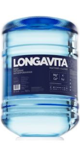 LONGAVITA (Лонгавита) магний + калий 19л (одн./тара)