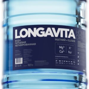 LONGAVITA (Лонгавита) магний + калий 19л (одн./тара)