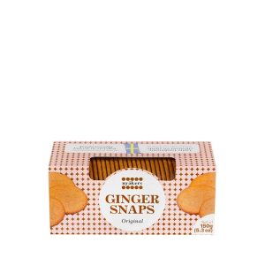 Печенье хрустящее имбирное Nyakers