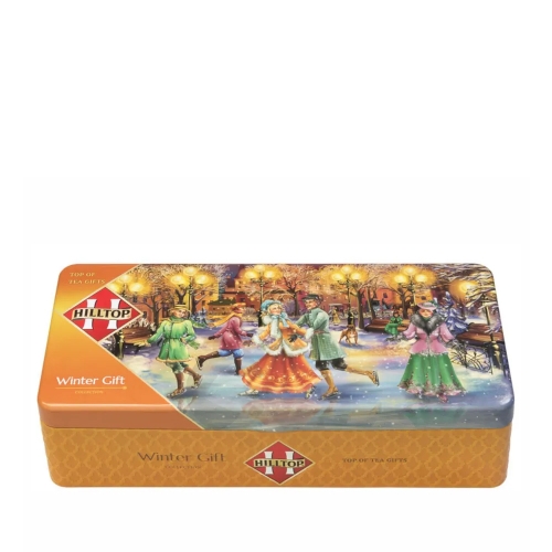 Чай HILLTOP шкатулка