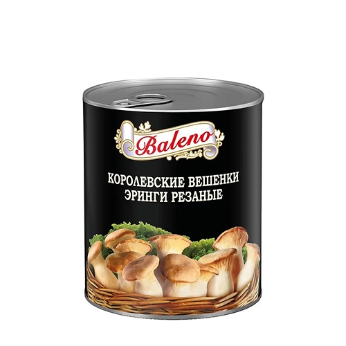 Вешенки Baleno королевские (эринги) 850 мл