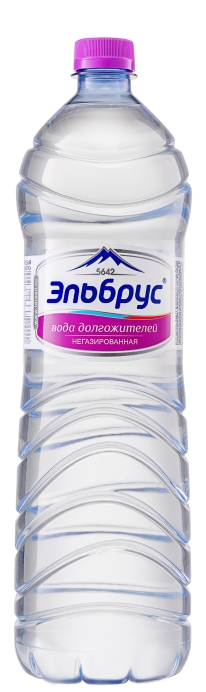 Elbrus (Эльбрус) 1.5л б/г