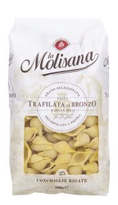 Макаронные изделия Ракушки рифленые №25 La Molisana 500г