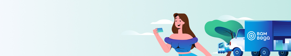 Доставка и оплата