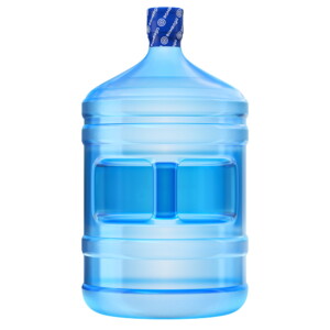 вам вода 19 литров задняя часть