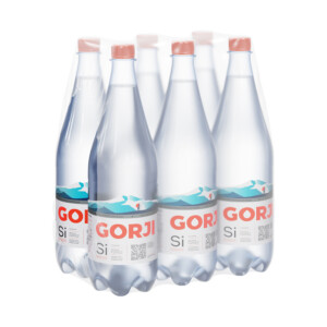 Вода Gorji (Горджи) 1л пэт