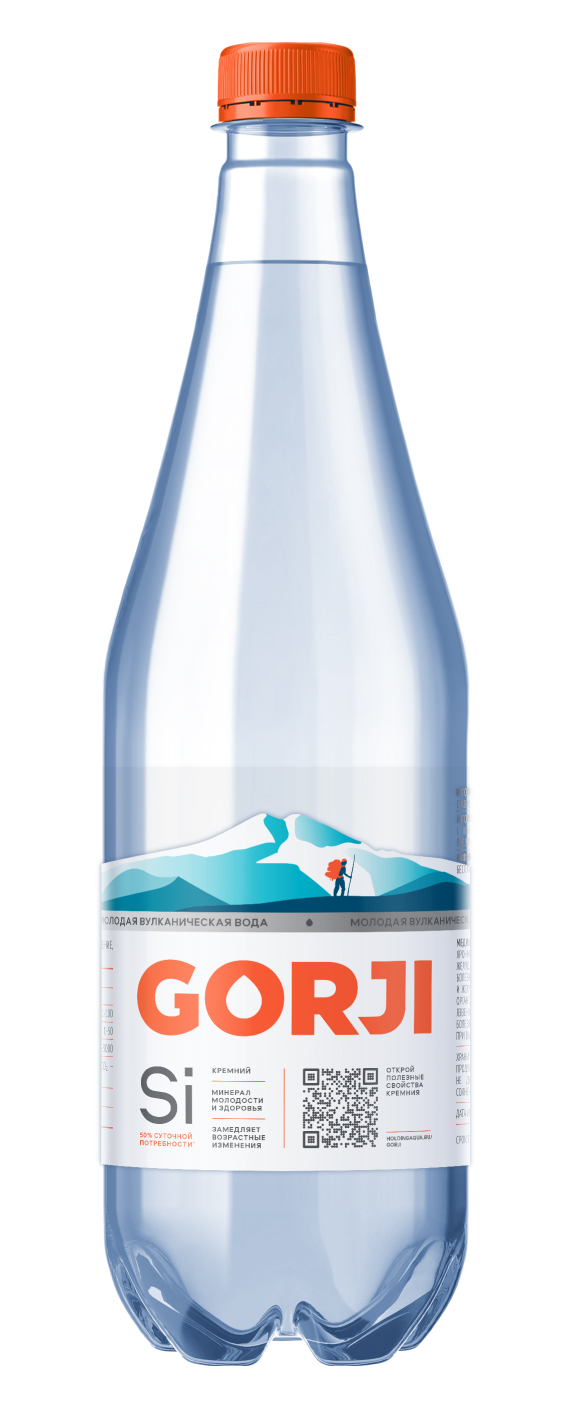Вода Gorji (Горджи) 1л
