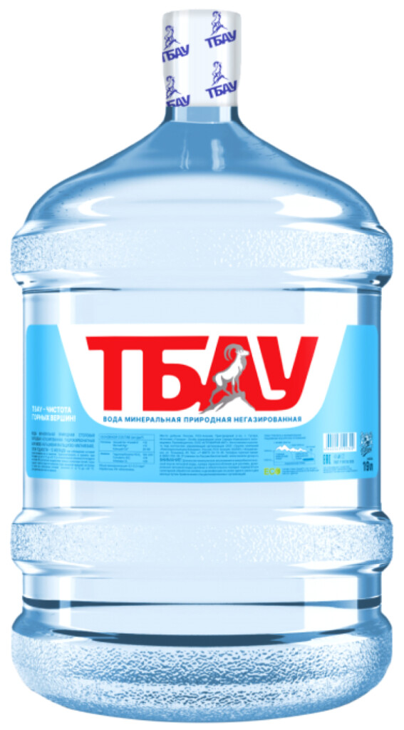 Тбау 19л (обор/тара)