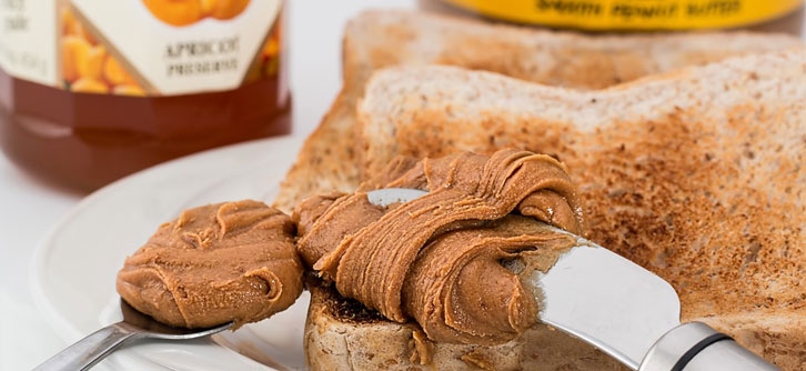 Рецепты с арахисовой пастой: 3 лучших и простых рецепта