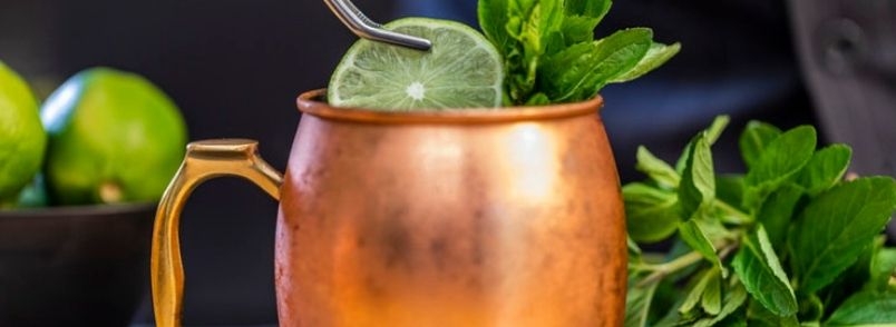 Рецепт мятного кваса: необычный освежающий напиток в жару