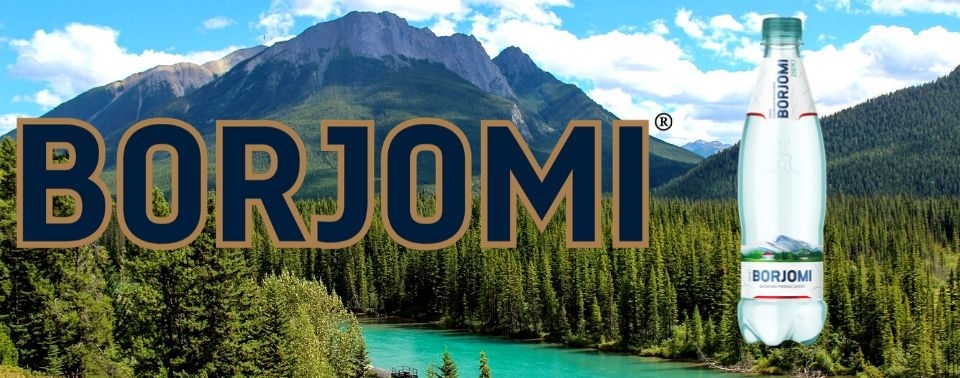 Чем полезна вода Боржоми?