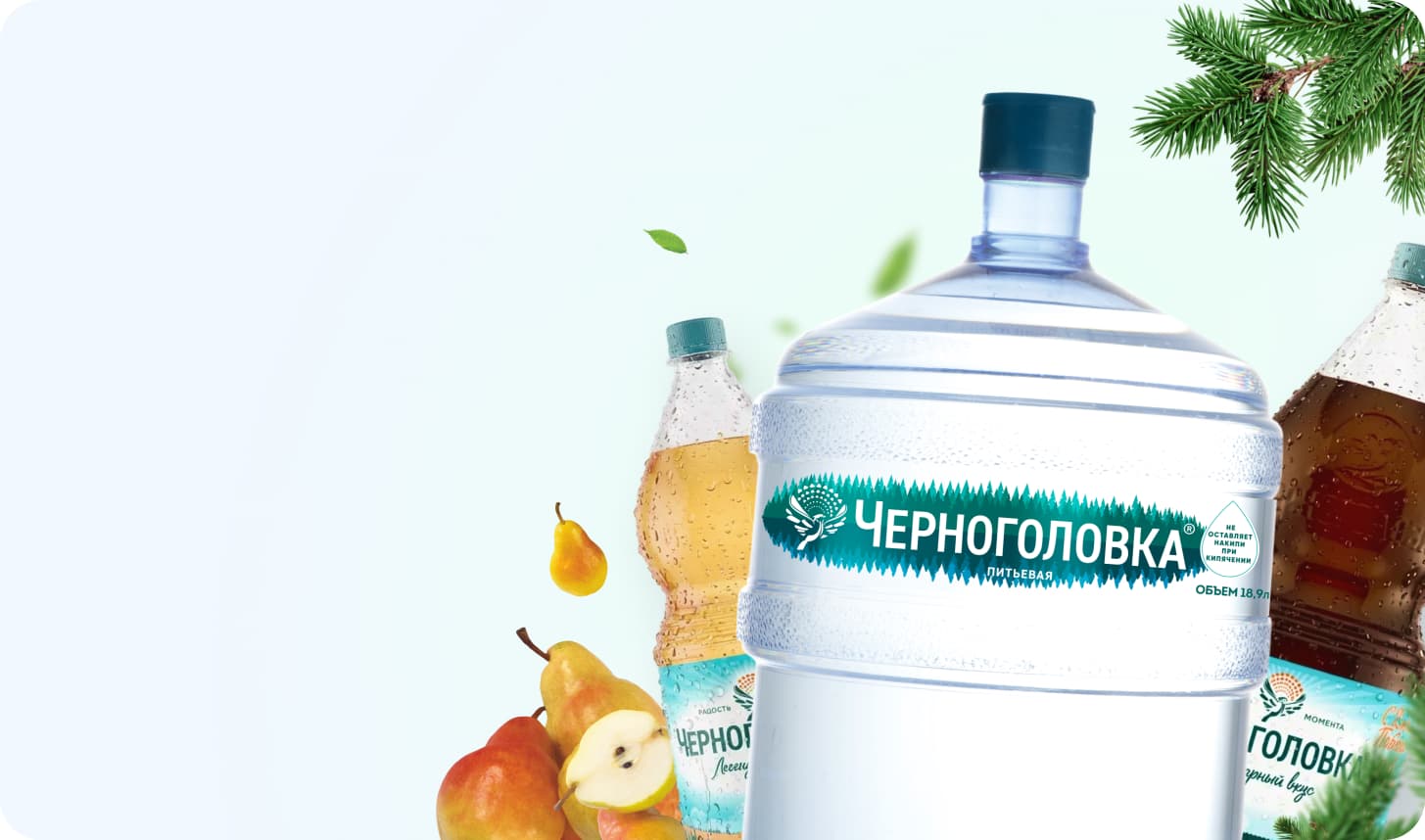 Выбирайте свою Черноголовку