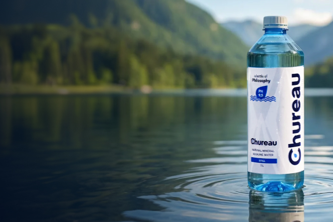 Новинка Chureau - сила водорода