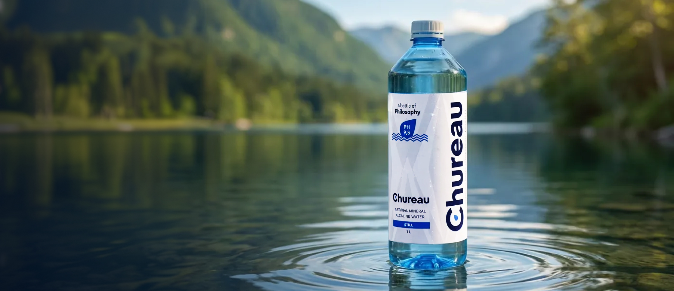 Новинка Chureau - сила водорода