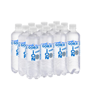 Gorji Ion Zero (Горджи Ион Зеро) 0.5л б/г пэт