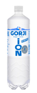 Gorji Ion Zero (Горджи Ион Зеро) 1л б/г пэт