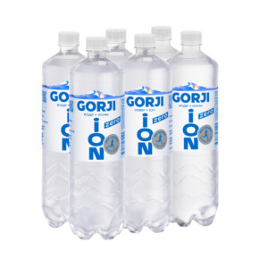 Gorji Ion Zero (Горджи Ион Зеро) 1л б/г пэт