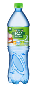 Gipopo (Детская) 1.5л