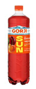 Gorji Горджи Вишня-Черешня 1л