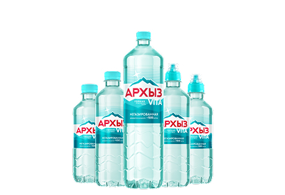 Архыз 0.33л-1.5л