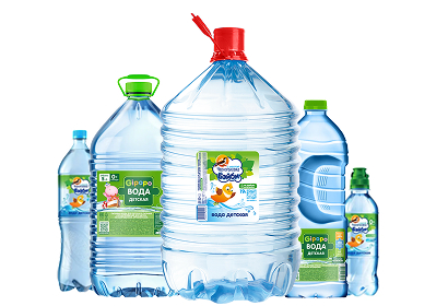 Детская вода