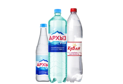 Газированная вода