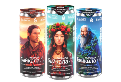 Легенда Байкала со вкусом