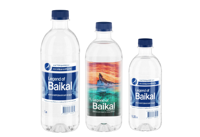 Вода 0.33л-1.5л ПЭТ