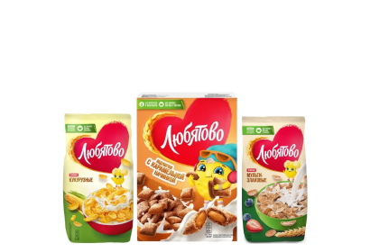 Готовые завтраки