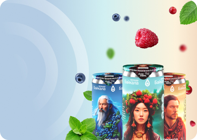 Легенда Байкала AI