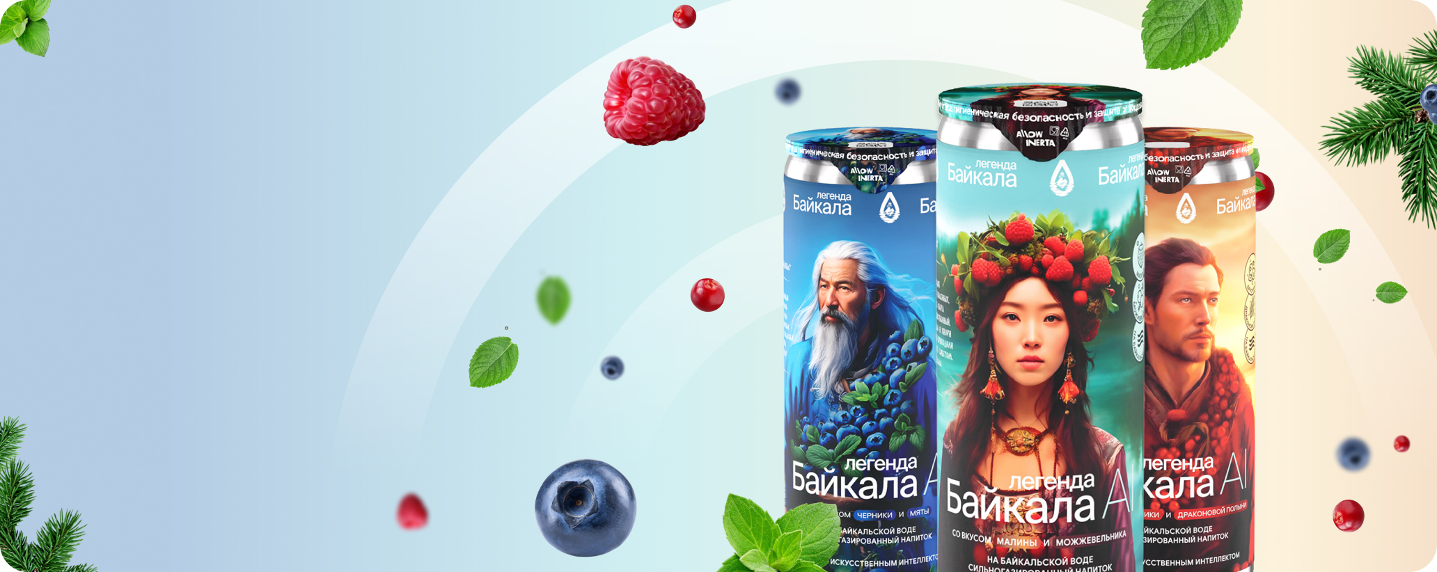 Легенда Байкала