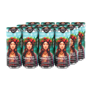 Легенда Байкала AI «Малина-можжевельник» 0.33л