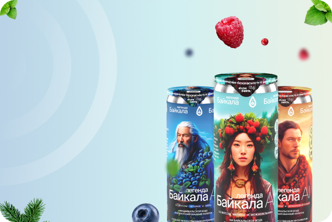 Легенда Байкала