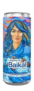 Легенда Байкала «Хвойный плюс» 0.33л