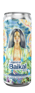 Легенда Байкала «Хвойный плюс» 0.33л